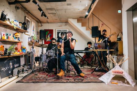 札幌のリアルを背負い続けるラッパー B.I.G. JOE が、 札幌のリアルを背負い続けるラッパー B.I.G. JOE が、