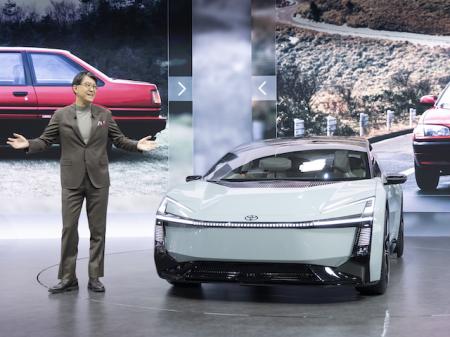 「ジャパンモビリティショー2025」で注目のコンセ...