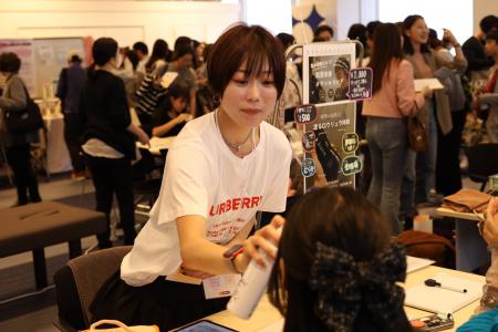 関西最大級の美容の祭典『第6回 With Beauty Carnival