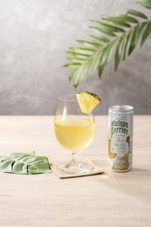 プレミアム飲料「メゾンペリエ」より新商品