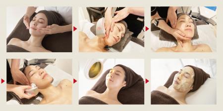 【大阪・梅田】THE WINBACK SALONにフェイシャルメニ