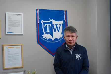 株式会社イマジナ、東京ウエストインターナショナルス