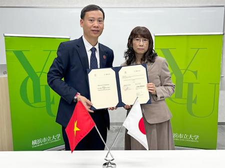 【横浜市立大学】横浜市立大学とベトナムのハノutf-8