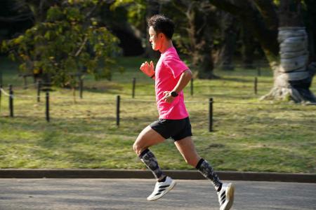 「走りたいのに痛い」というお悩みに専門医が応える、