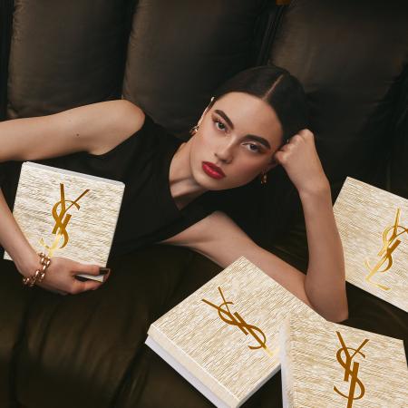 【YSL BEAUTY】2025年ノエルコレクション第二弾。人気