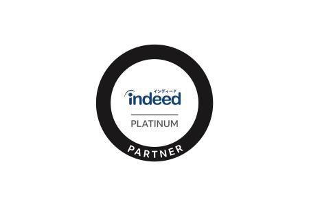 サングローブ、Indeed認定パートナー最上位の「Platin サングローブ、Indeed認定パートナー最上位の「Platin