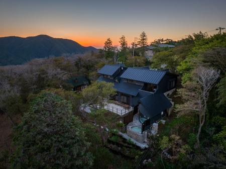 WACLASS株式会社、八代亜紀氏が愛した箱根の別邸を「a WACLASS株式会社、八代亜紀氏が愛した箱根の別邸を「a