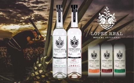 【新発売】メキシコ産クラフトメスカル ロペスレアル 