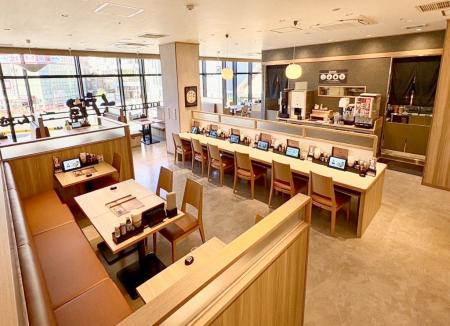 枚方市駅から徒歩1分「Hirakata Woven」に『大戸屋ご