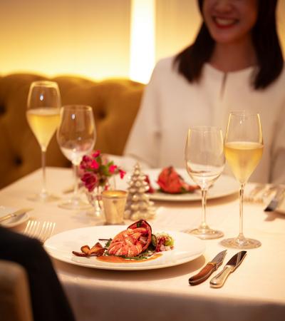 【ホテルオークラ福岡】2025年の聖夜を彩る「クリスマ 【ホテルオークラ福岡】2025年の聖夜を彩る「クリスマ