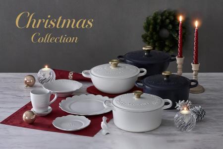 【ル・クルーゼ】モダンな空間に映える、大人のための 【ル・クルーゼ】モダンな空間に映える、大人のための