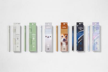 こだわりの品質と彩り豊かな学童向け鉛筆『uni Putf-8 こだわりの品質と彩り豊かな学童向け鉛筆『uni Putf-8