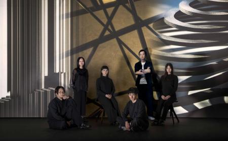 空間の既成概念を解体し、その先にある本質的なutf-8