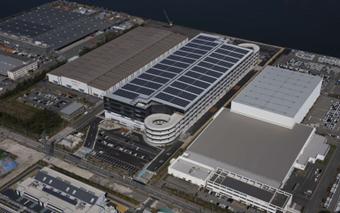 飲料物流専用の新倉庫を千葉県習志野市に開設 飲料物流専用の新倉庫を千葉県習志野市に開設