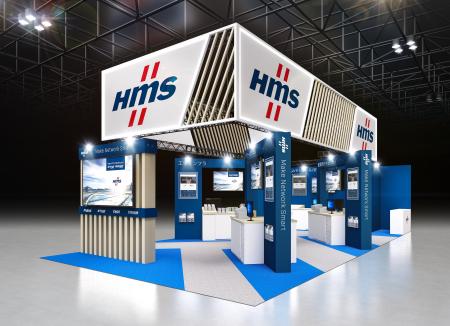 HMS Networks、「IIFES 2025」に出展 ― Make Network HMS Networks、「IIFES 2025」に出展 ― Make Network