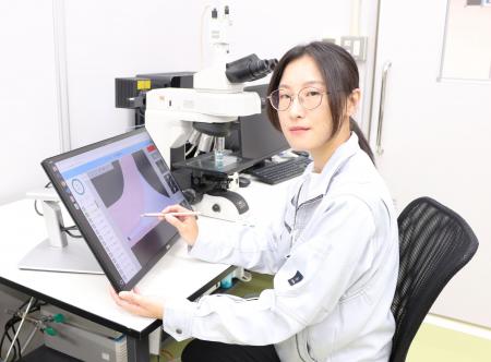 住友電工と共同研究 障がい者主動のAI開発システムが 住友電工と共同研究 障がい者主動のAI開発システムが