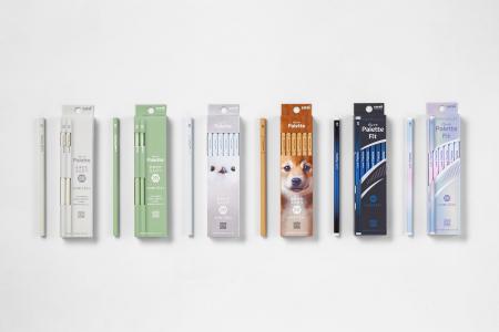 こだわりの品質と彩り豊かな学童向け鉛筆『uni Palett こだわりの品質と彩り豊かな学童向け鉛筆『uni Palett