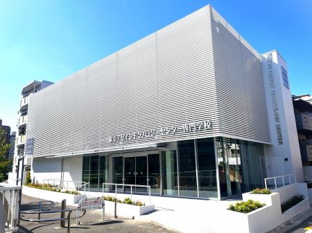 TECH.C. 新校舎が完成！最先端のクリエイター育成環境