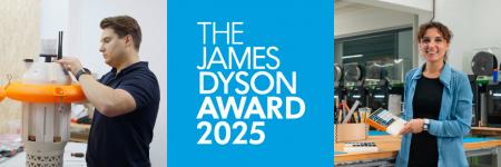 国際学生デザイン・エンジニアリングアワード「James 