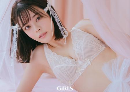 美容系クリエイターももち（牛江桃子）とGiRLS by PEA