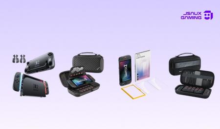 【Amazon限定】最大1,800円オフ!JSAUXのNintendo Swi 【Amazon限定】最大1,800円オフ!JSAUXのNintendo Swi