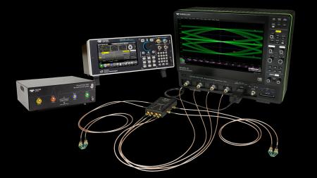 車載イーサネットの「不合格」を解明。丸文が高精度デ