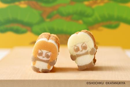 歌舞伎×型ぬきバウム専門店「カタヌキヤ」コラボ第2弾