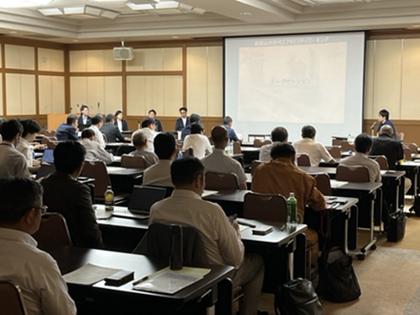 第2回 和歌山次世代エアモビリティワーキング開催のお