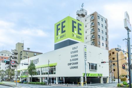 大阪府住吉区初出店!アミューズメントフィットネスク 大阪府住吉区初出店!アミューズメントフィットネスク