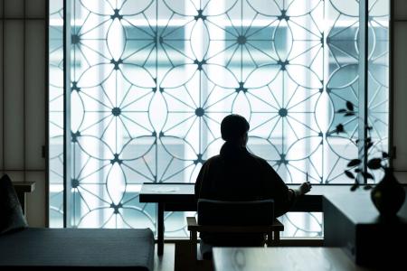 【星のや東京】日本旅館ならではの「冬ごもり」。天然 【星のや東京】日本旅館ならではの「冬ごもり」。天然