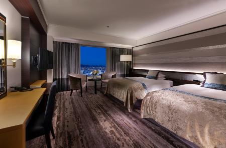 【ホテルグランヴィア岡山】1日5室限定!特別な夜を二 【ホテルグランヴィア岡山】1日5室限定!特別な夜を二