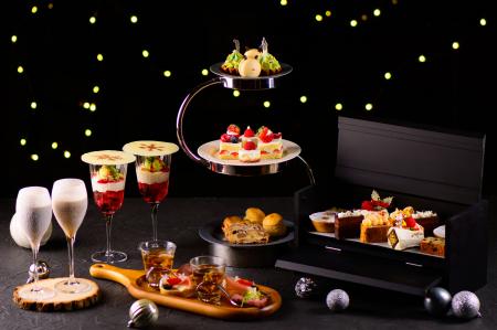 【オーセントホテル小樽】”白銀に包まれた小樽”がテー