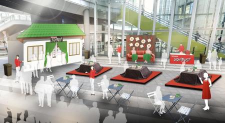 【丸大食品】渋谷に実家が出現!?17年連続売上No.1* 【丸大食品】渋谷に実家が出現!?17年連続売上No.1*