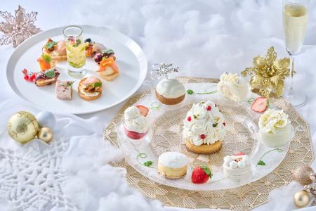 【リーガロイヤルホテル京都】煌めく街とともに、心躍 【リーガロイヤルホテル京都】煌めく街とともに、心躍