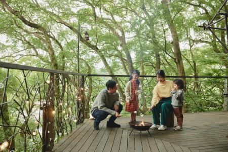 【リゾナーレ熱海】冬の澄んだ空気と絶景に癒され、心 【リゾナーレ熱海】冬の澄んだ空気と絶景に癒され、心