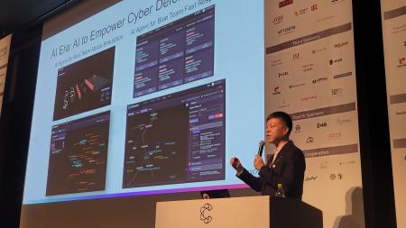 CyCraft が CODE BLUE 2025 に登壇し、最新の生成 AI CyCraft が CODE BLUE 2025 に登壇し、最新の生成 AI