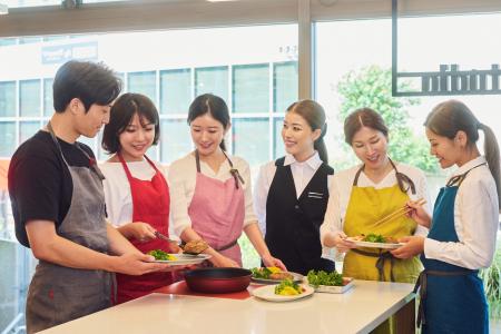 藤枝市とABCクッキングスタジオ、官民連携で「ウェル 藤枝市とABCクッキングスタジオ、官民連携で「ウェル