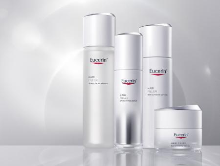 皮膚科学研究に基づいたスキンケアブランド「Eucerin