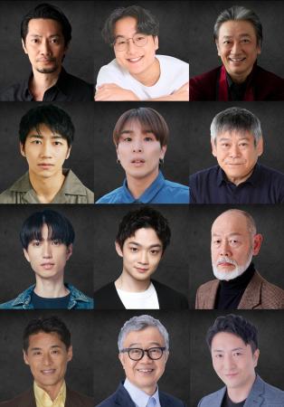 キャスト発表!ミュージカル「十二人の怒れる男」いず キャスト発表!ミュージカル「十二人の怒れる男」いず