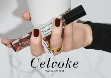 【Celvoke(セルヴォーク)】マインドチェンジが叶う 【Celvoke(セルヴォーク)】マインドチェンジが叶う