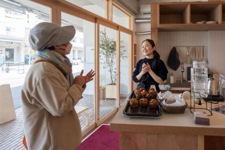 小商い×シェアハウスで「暮らしながら働く」新スタイ 小商い×シェアハウスで「暮らしながら働く」新スタイ