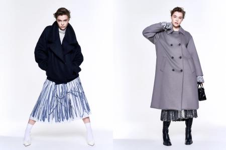 極上の尾州ウールで仕立てる、H.P.FRANCEのオリジナル 極上の尾州ウールで仕立てる、H.P.FRANCEのオリジナル