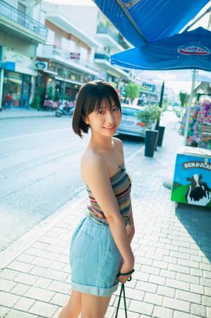 「イクサガミ」ヒロイン・藤崎ゆみあがファン全員と握 「イクサガミ」ヒロイン・藤崎ゆみあがファン全員と握