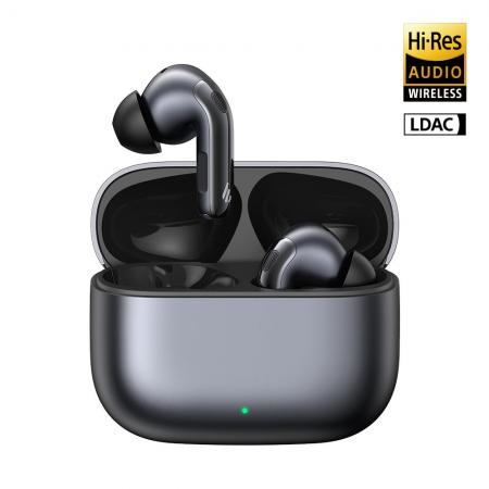 最大48dB低減!ハイブリッドANCを搭載し、デュアル同 最大48dB低減!ハイブリッドANCを搭載し、デュアル同