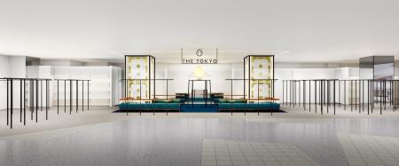 横浜エリア初進出 セレクトショップ「THE TOKYO」が横 横浜エリア初進出 セレクトショップ「THE TOKYO」が横