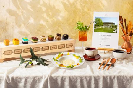 メズム東京、東京国立博物館と初のコラボレーション “ メズム東京、東京国立博物館と初のコラボレーション “