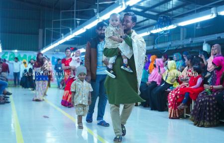 Haruulala × 世界こどもの日 キャンペーン「World Chi