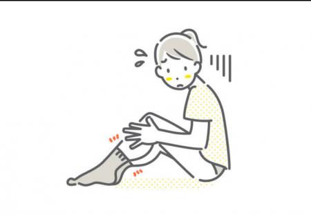 寒暖差が原因で「むくみ」が発生！？むくみを防utf-8