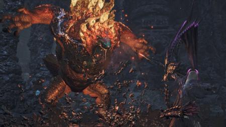 『モンスターハンターワイルズ』より、最新のイベント 『モンスターハンターワイルズ』より、最新のイベント