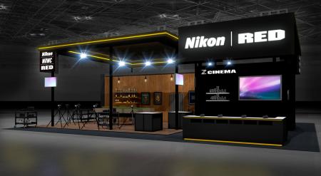 ニコン、RED、MRMCの3社が日本最大級のメディア総合イ ニコン、RED、MRMCの3社が日本最大級のメディア総合イ